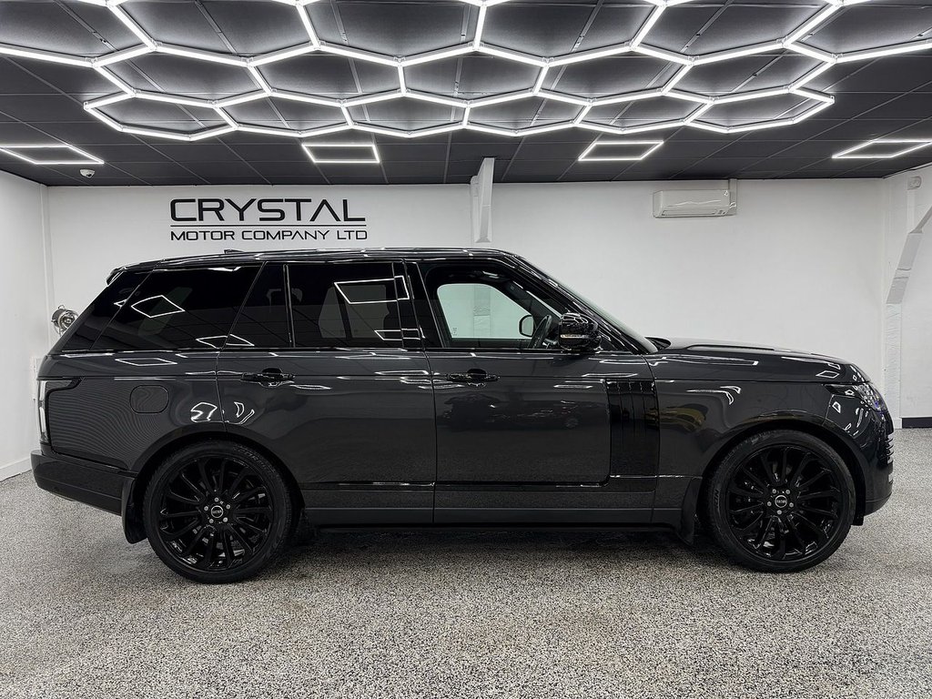 Used Land Rover Range Rover 2020 for sale - 77231877: Photo 2