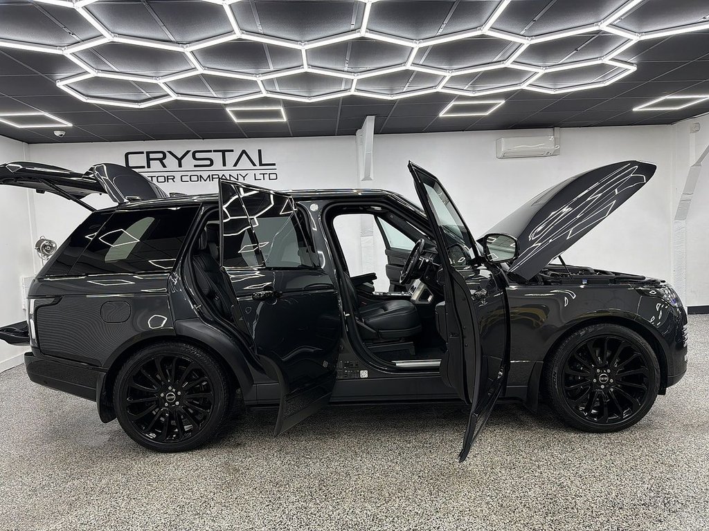 Used Land Rover Range Rover 2020 for sale - 77231877: Photo 9