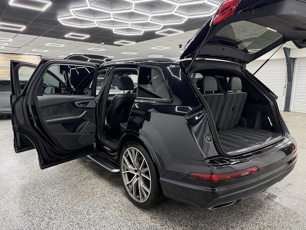 Used Audi Q7 2018 for sale - 77231923: Photo 12
