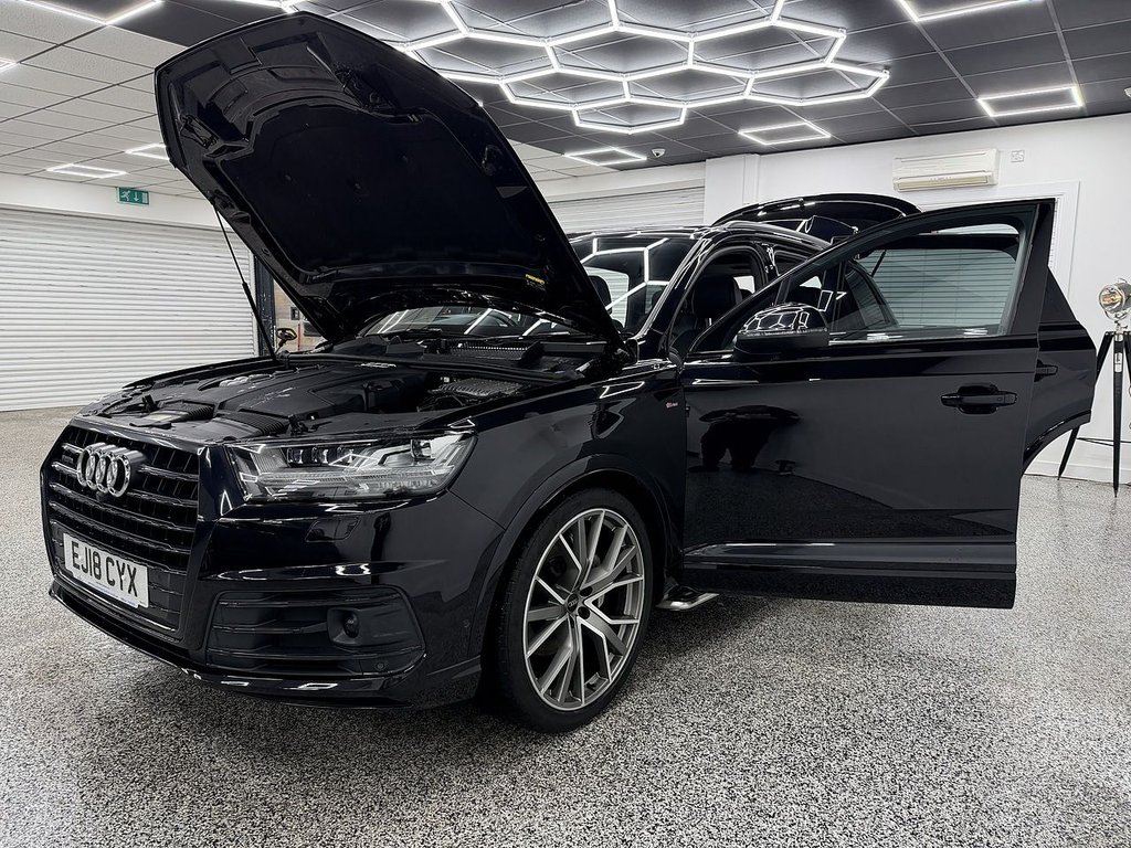 Used Audi Q7 2018 for sale - 77231923: Photo 13