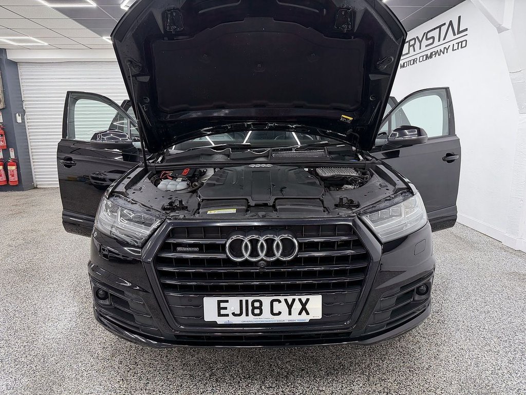 Used Audi Q7 2018 for sale - 77231923: Photo 14