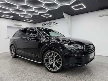 Audi Q7 feature image