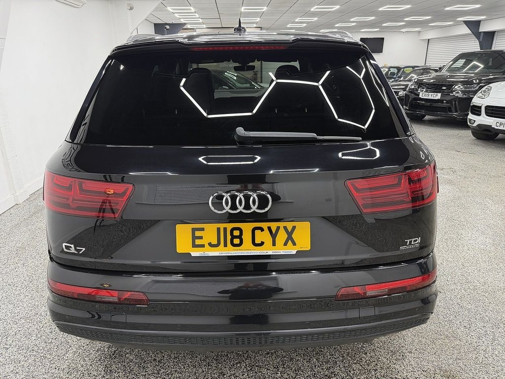Used Audi Q7 2018 for sale - 77231923: Photo 4