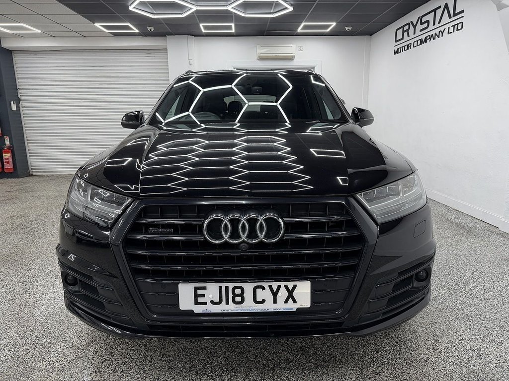 Used Audi Q7 2018 for sale - 77231923: Photo 7