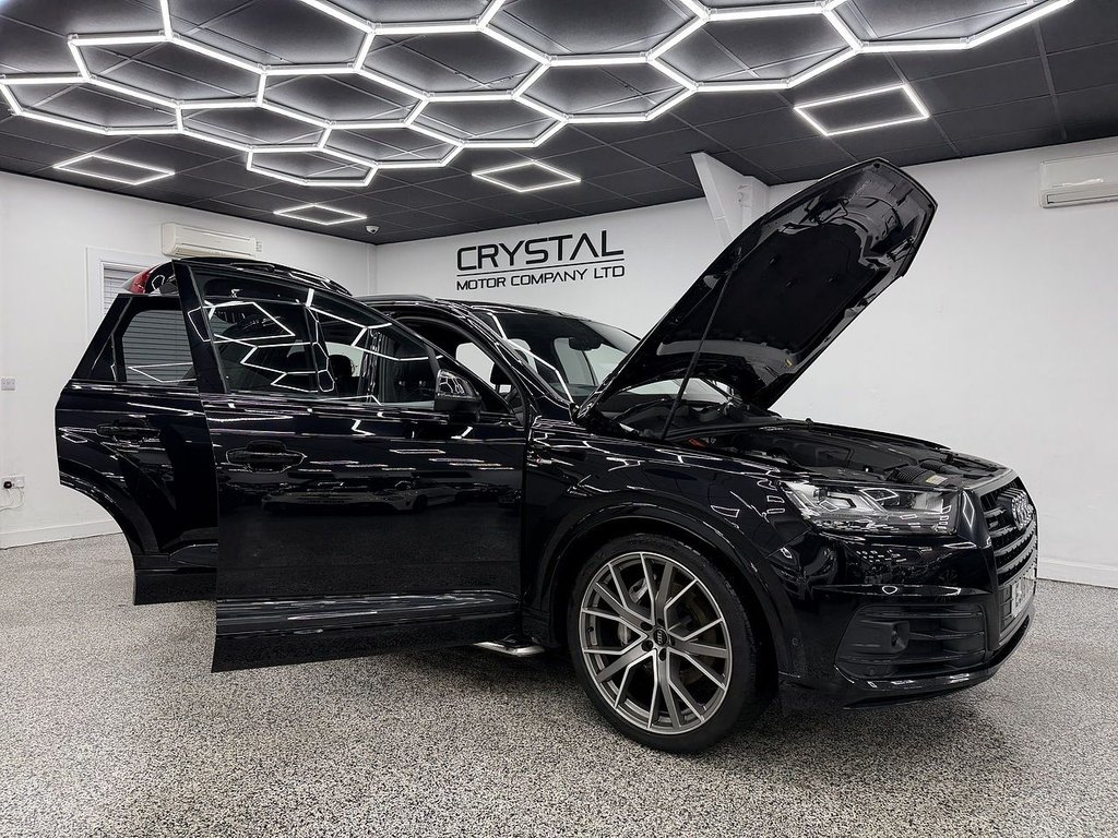 Used Audi Q7 2018 for sale - 77231923: Photo 8