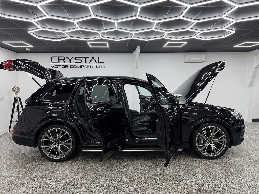 Used Audi Q7 2018 for sale - 77231923: Photo 9