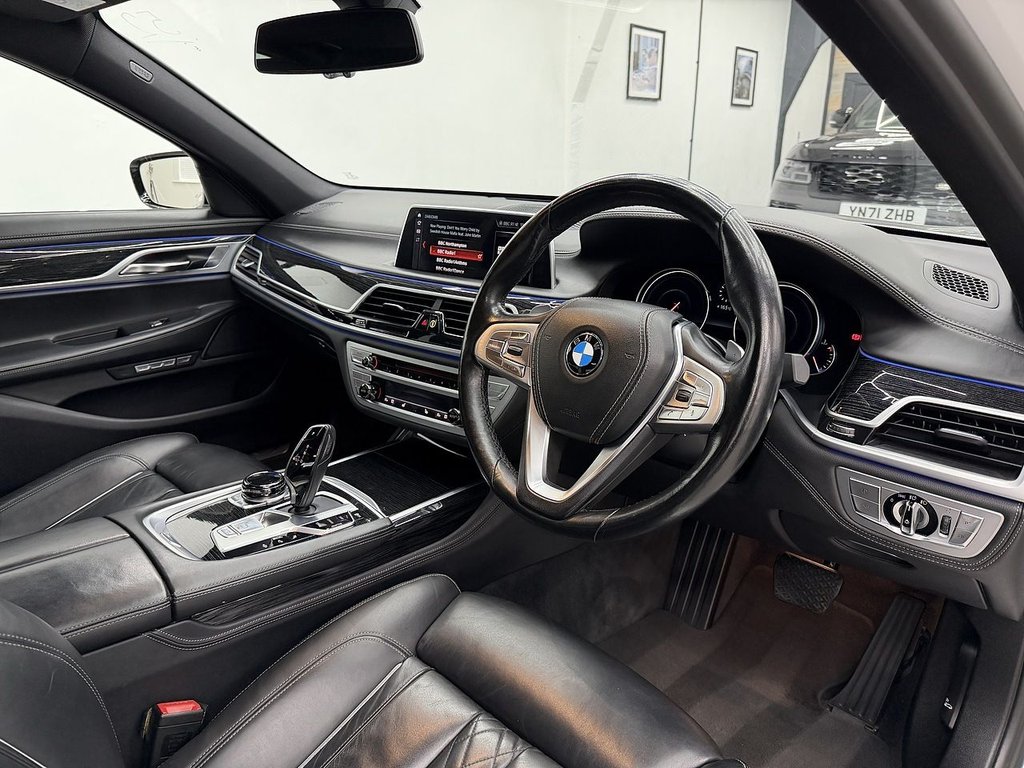 Used BMW 7 Series 2017 for sale - 77195271: Photo 16