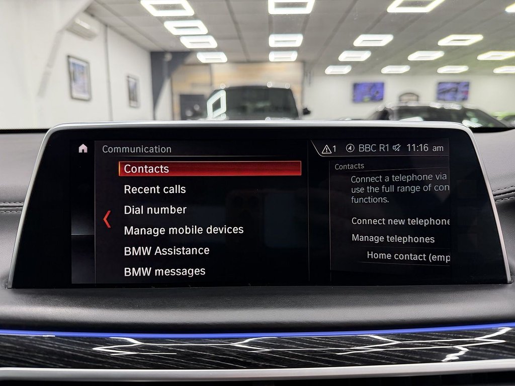 Used BMW 7 Series 2017 for sale - 77195271: Photo 28