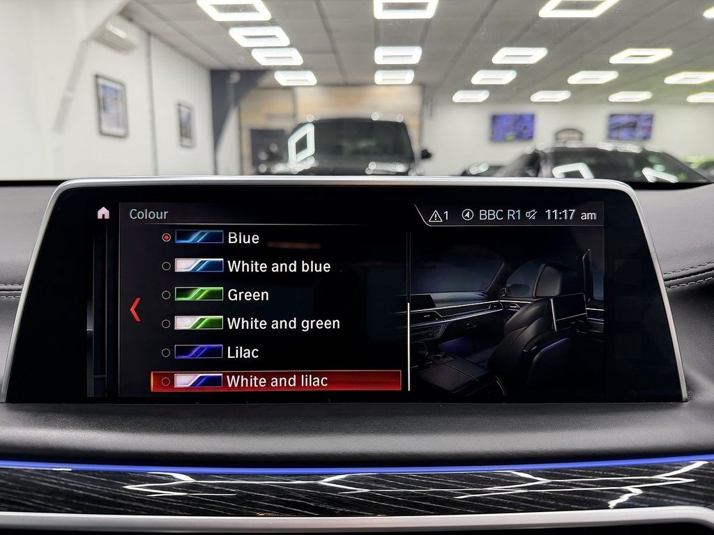 Used BMW 7 Series 2017 for sale - 77195271: Photo 35