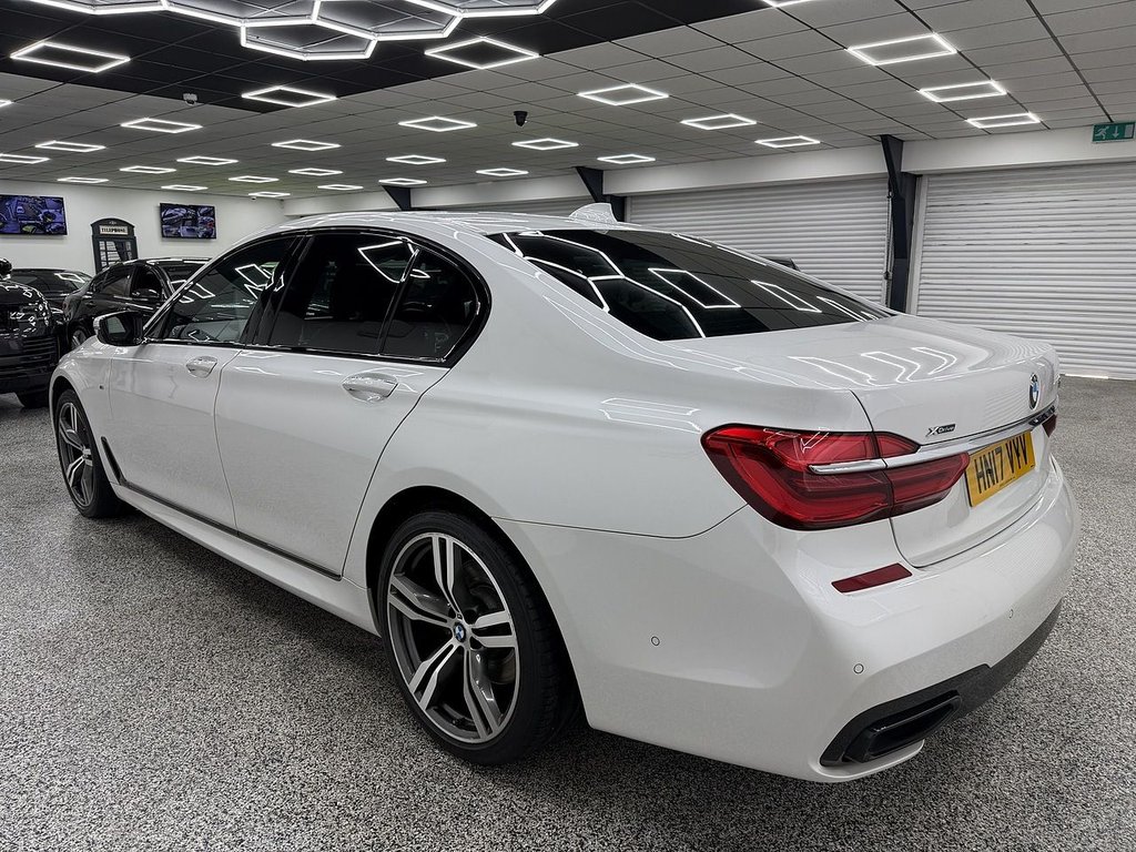 Used BMW 7 Series 2017 for sale - 77195271: Photo 5