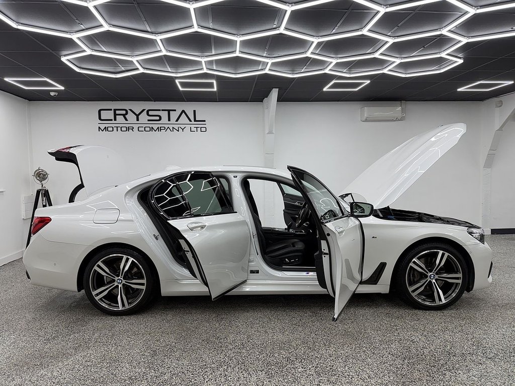 Used BMW 7 Series 2017 for sale - 77195271: Photo 9