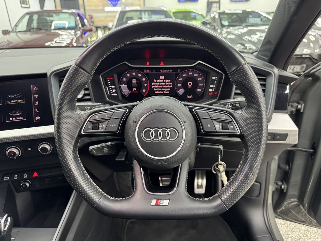 Used Audi A1 2021 for sale - 77195321: Photo 21