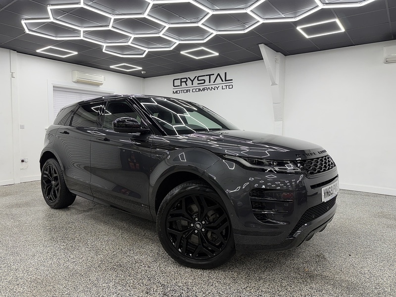 Used Land Rover Range Rover Evoque 2019 for sale - 76707286: Photo 1