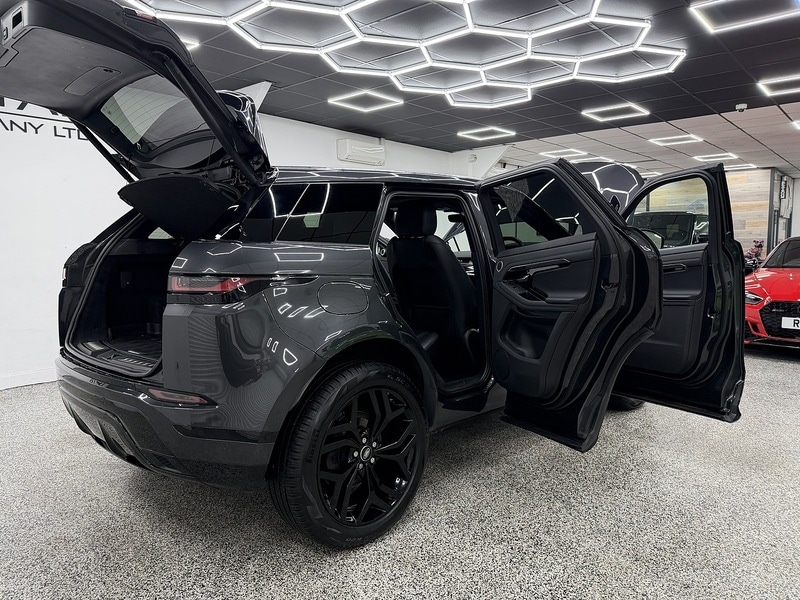 Used Land Rover Range Rover Evoque 2019 for sale - 76707286: Photo 10