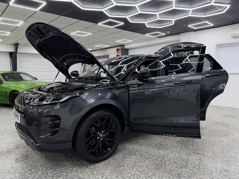 Used Land Rover Range Rover Evoque 2019 for sale - 76707286: Photo 13
