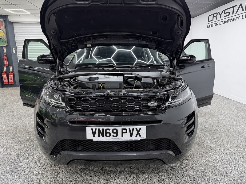 Used Land Rover Range Rover Evoque 2019 for sale - 76707286: Photo 14