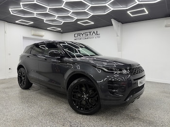 Land Rover - Range Rover Evoque