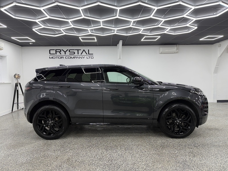 Used Land Rover Range Rover Evoque 2019 for sale - 76707286: Photo 2