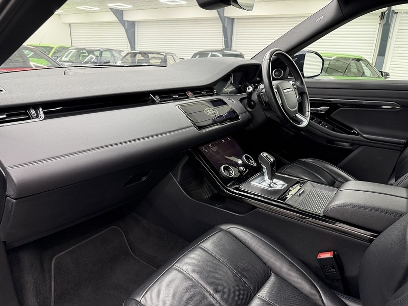 Used Land Rover Range Rover Evoque 2019 for sale - 76707286: Photo 21