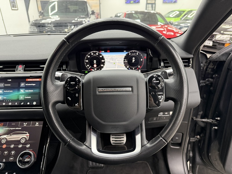 Used Land Rover Range Rover Evoque 2019 for sale - 76707286: Photo 22