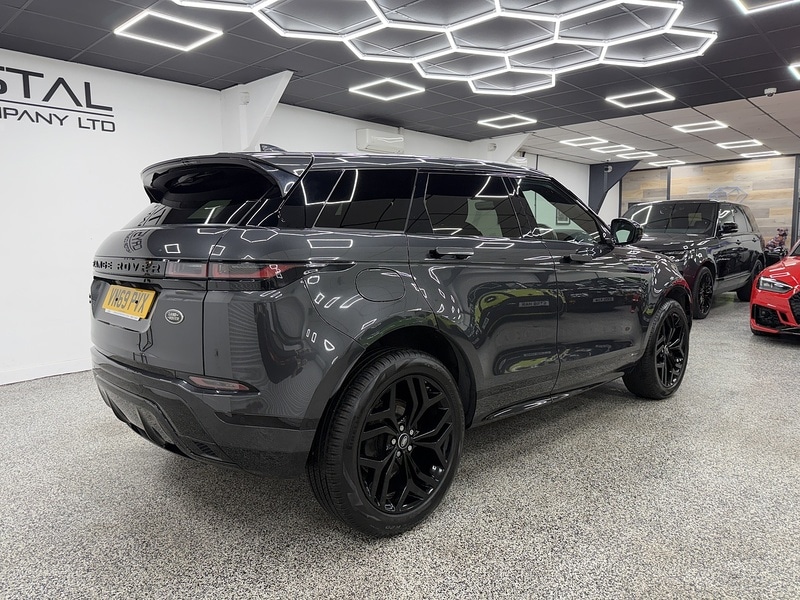 Used Land Rover Range Rover Evoque 2019 for sale - 76707286: Photo 3