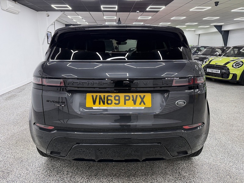 Used Land Rover Range Rover Evoque 2019 for sale - 76707286: Photo 4