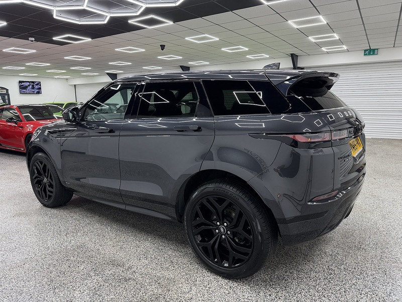 Used Land Rover Range Rover Evoque 2019 for sale - 76707286: Photo 5