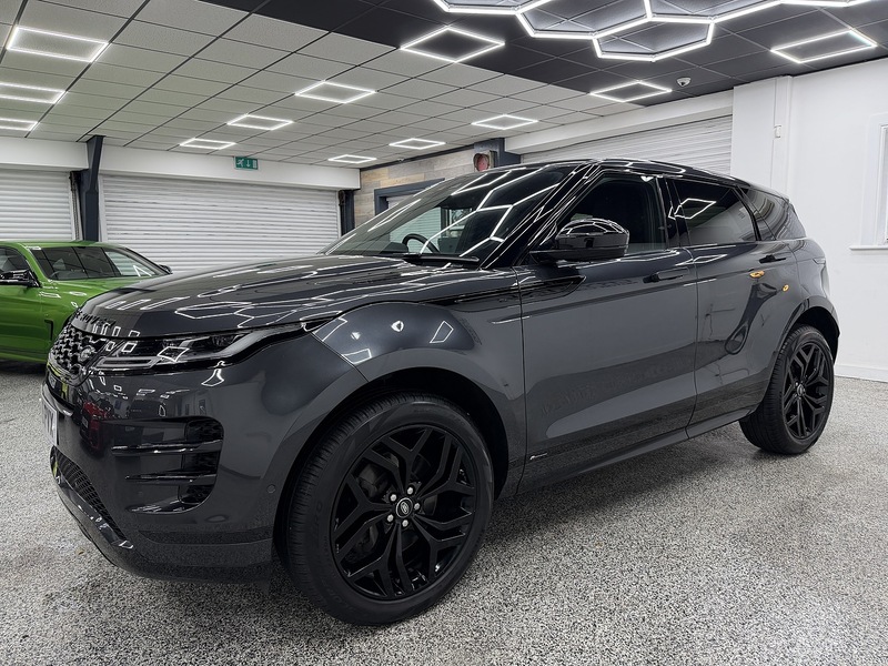 Used Land Rover Range Rover Evoque 2019 for sale - 76707286: Photo 6