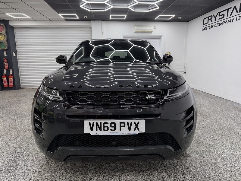 Used Land Rover Range Rover Evoque 2019 for sale - 76707286: Photo 7