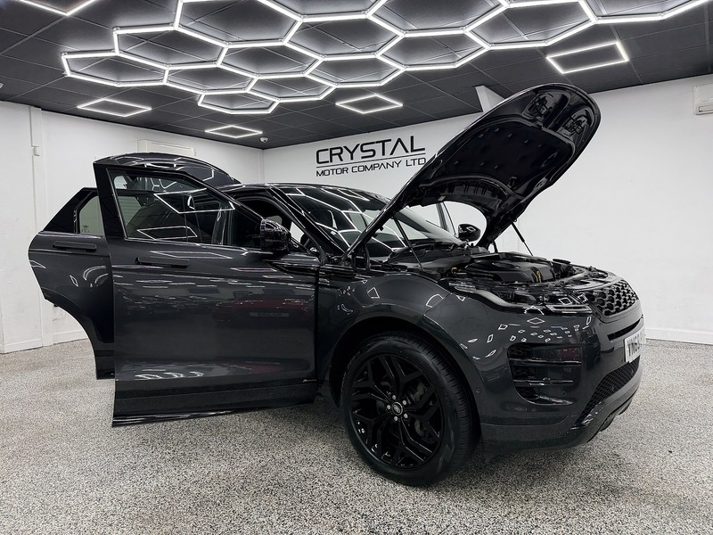 Used Land Rover Range Rover Evoque 2019 for sale - 76707286: Photo 8