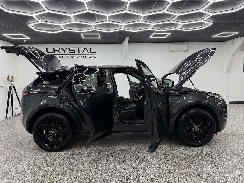 Used Land Rover Range Rover Evoque 2019 for sale - 76707286: Photo 9