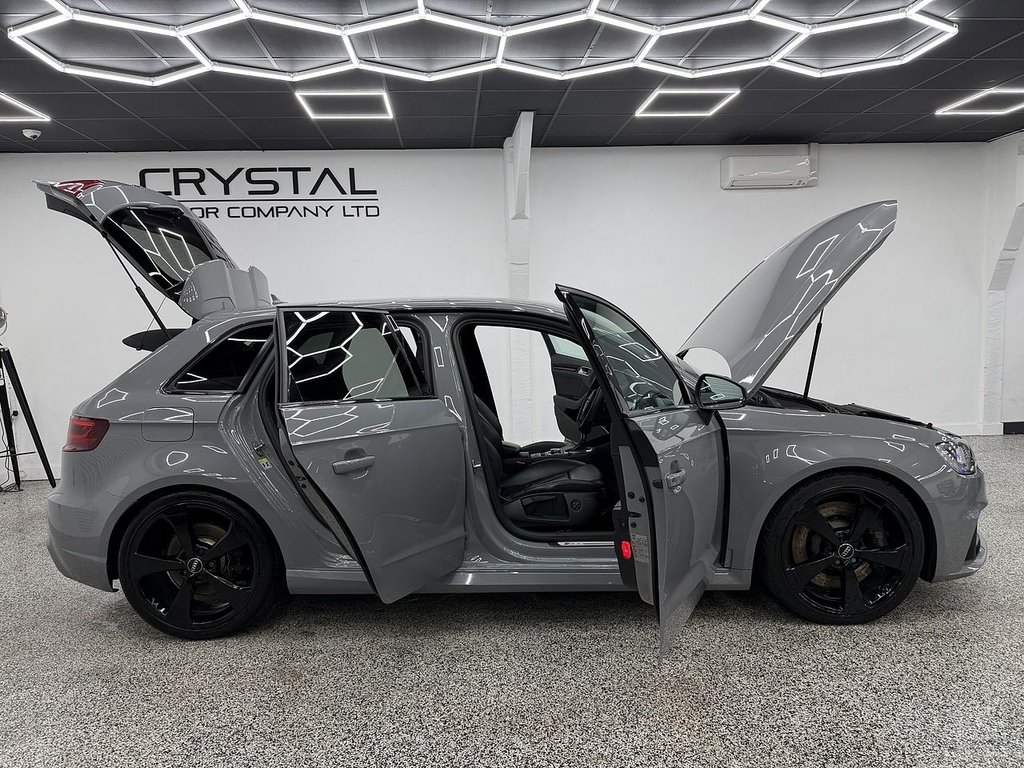 Used Audi RS3 2015 for sale - 77195317: Photo 10