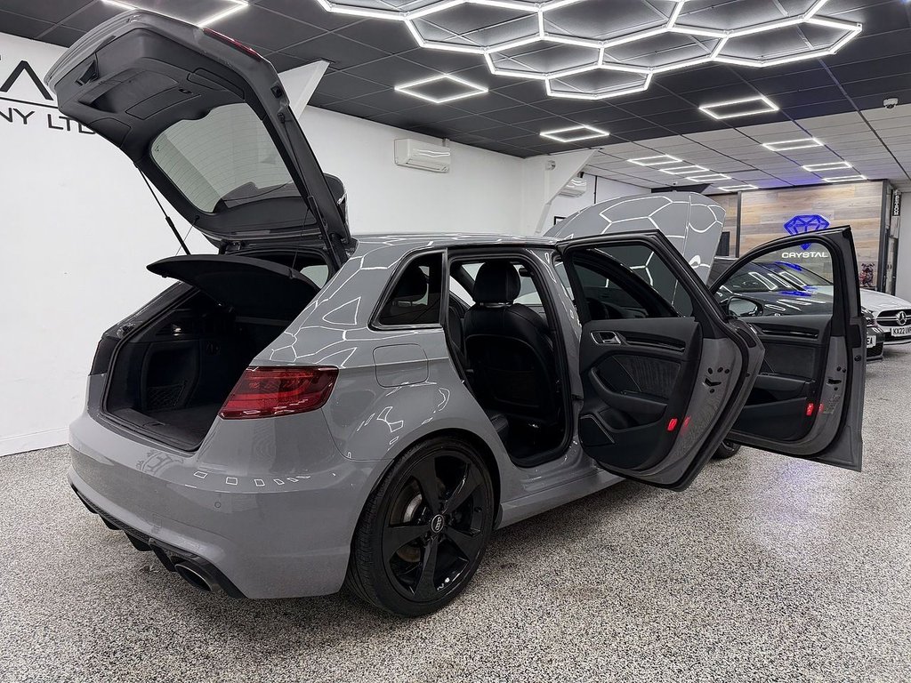 Used Audi RS3 2015 for sale - 77195317: Photo 11