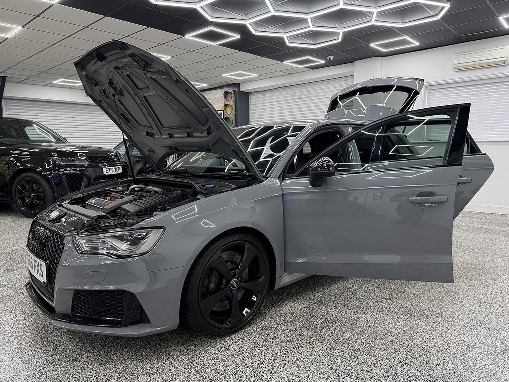 Used Audi RS3 2015 for sale - 77195317: Photo 14