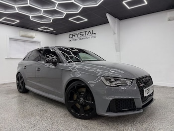 Audi RS3 feature image