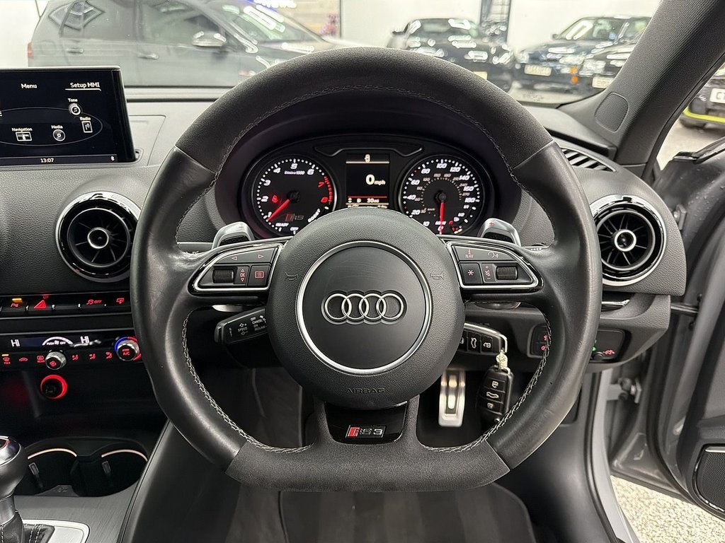 Used Audi RS3 2015 for sale - 77195317: Photo 22