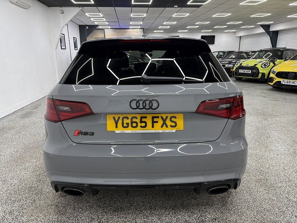 Used Audi RS3 2015 for sale - 77195317: Photo 4