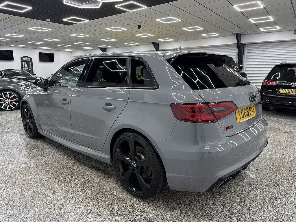 Used Audi RS3 2015 for sale - 77195317: Photo 5