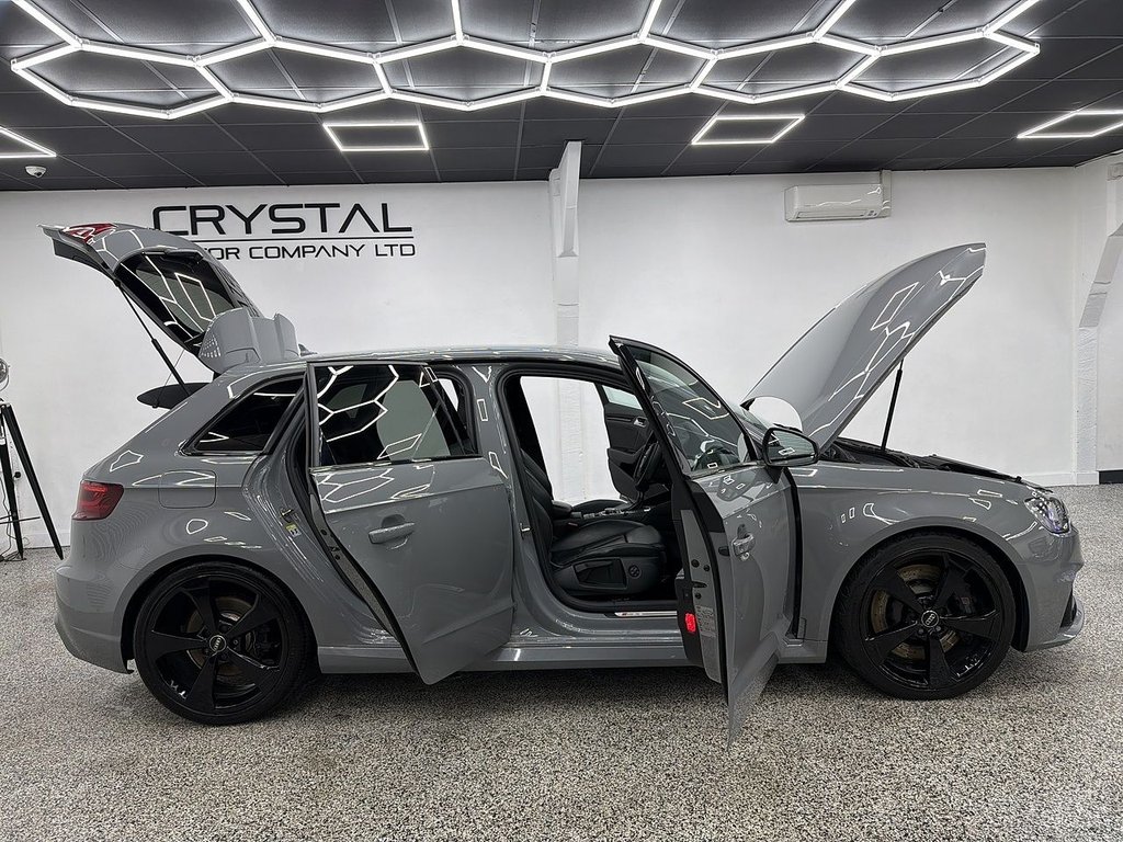 Used Audi RS3 2015 for sale - 77195317: Photo 9