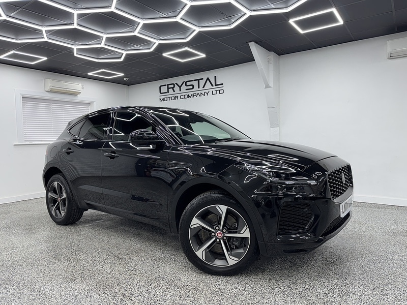 Used Jaguar E-Pace 2021 for sale - 76707230: Photo 1