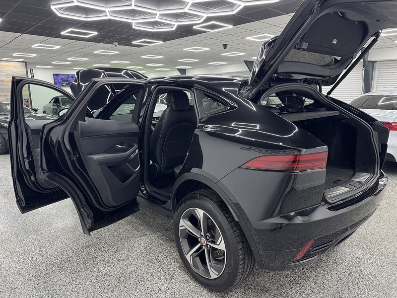 Used Jaguar E-Pace 2021 for sale - 76707230: Photo 11