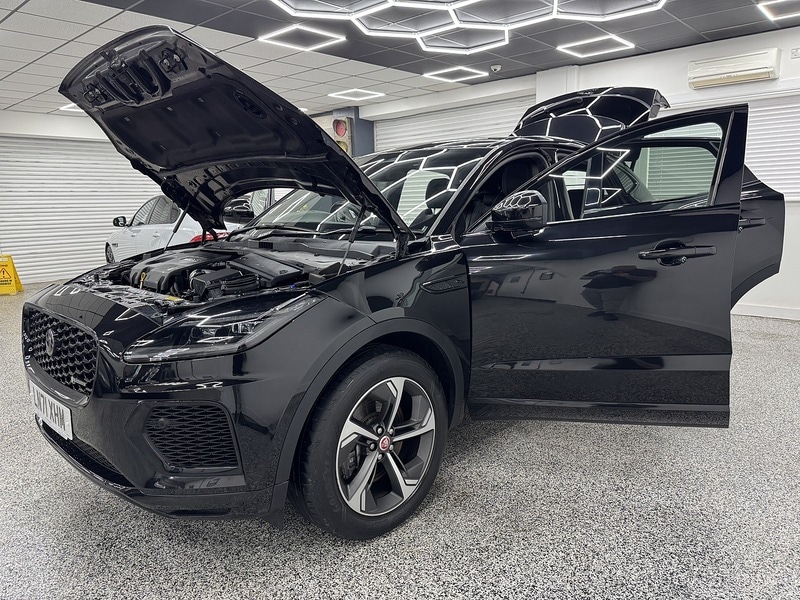 Used Jaguar E-Pace 2021 for sale - 76707230: Photo 12