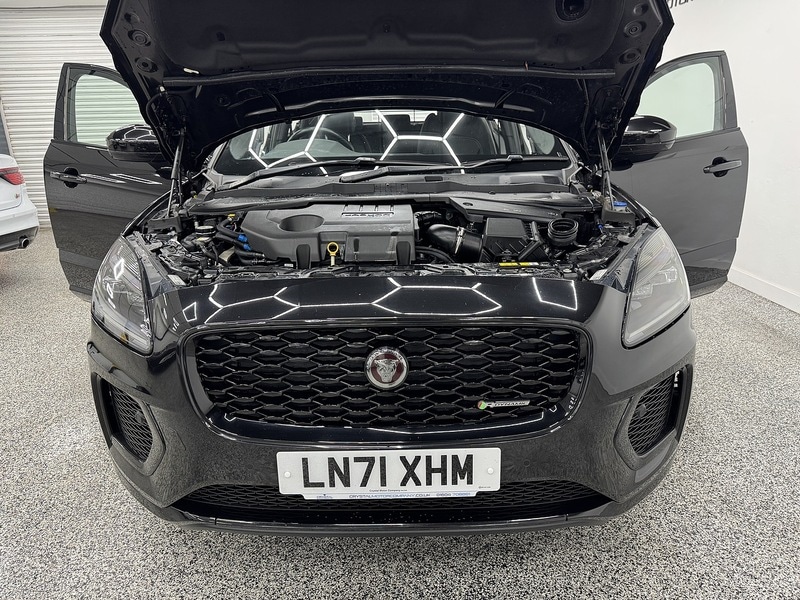 Used Jaguar E-Pace 2021 for sale - 76707230: Photo 13