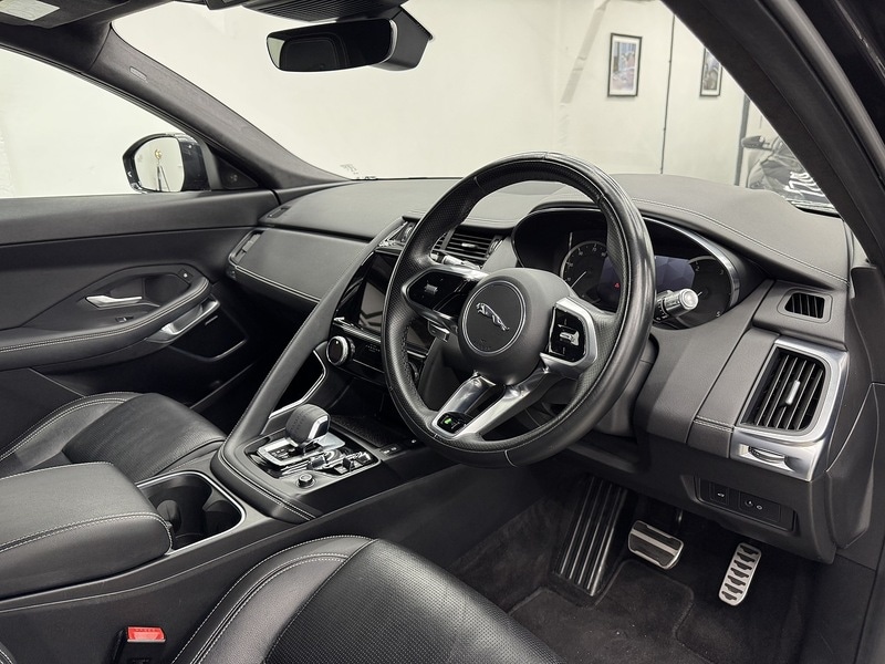 Used Jaguar E-Pace 2021 for sale - 76707230: Photo 14