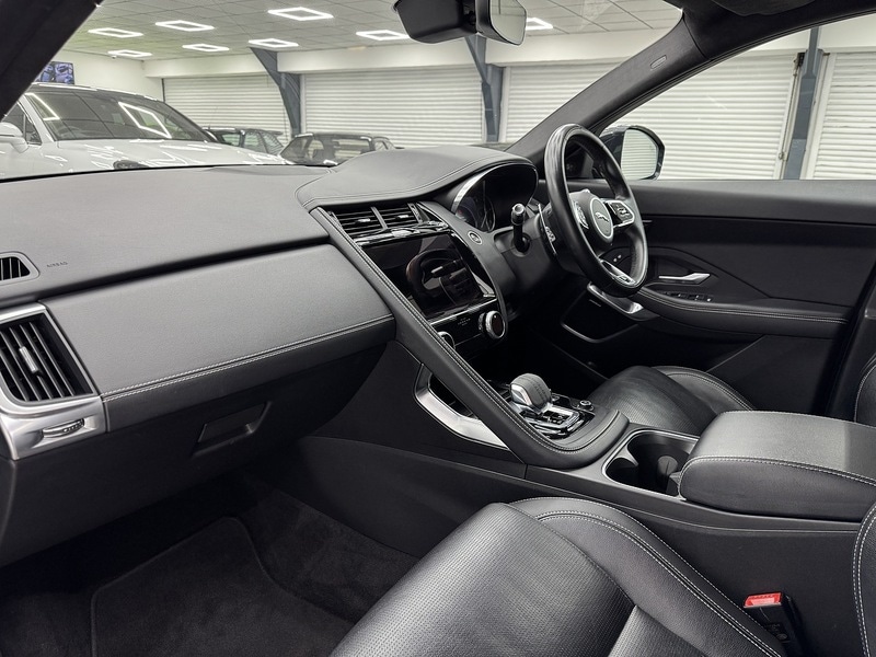 Used Jaguar E-Pace 2021 for sale - 76707230: Photo 18