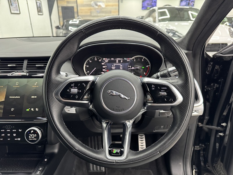 Used Jaguar E-Pace 2021 for sale - 76707230: Photo 19