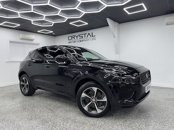 Jaguar - E-Pace