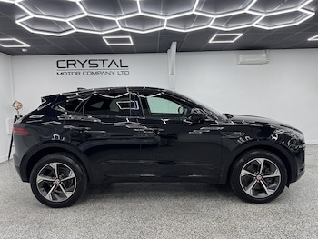 Used Jaguar E-Pace 2021 for sale - 76707230: Photo