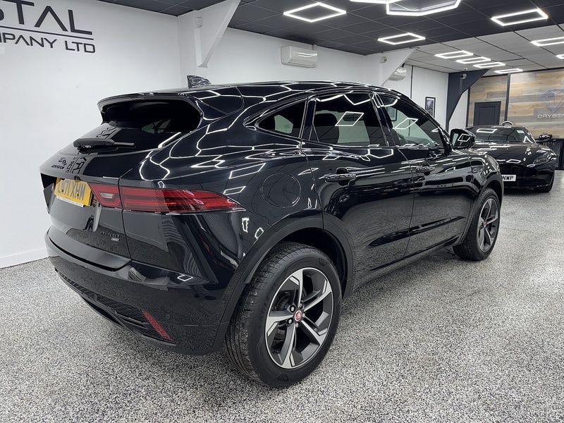 Used Jaguar E-Pace 2021 for sale - 76707230: Photo 3