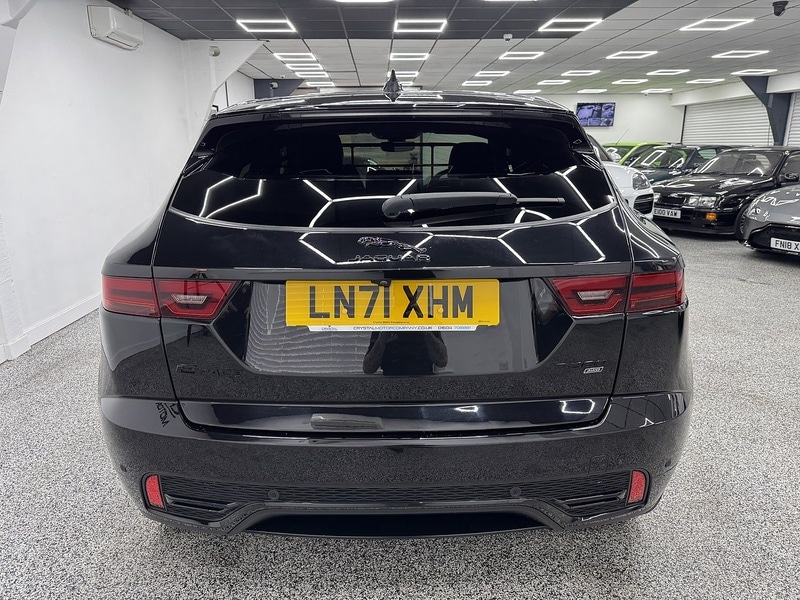 Used Jaguar E-Pace 2021 for sale - 76707230: Photo 4